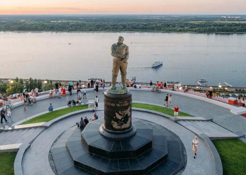 Панорамы Древнего Нижнего