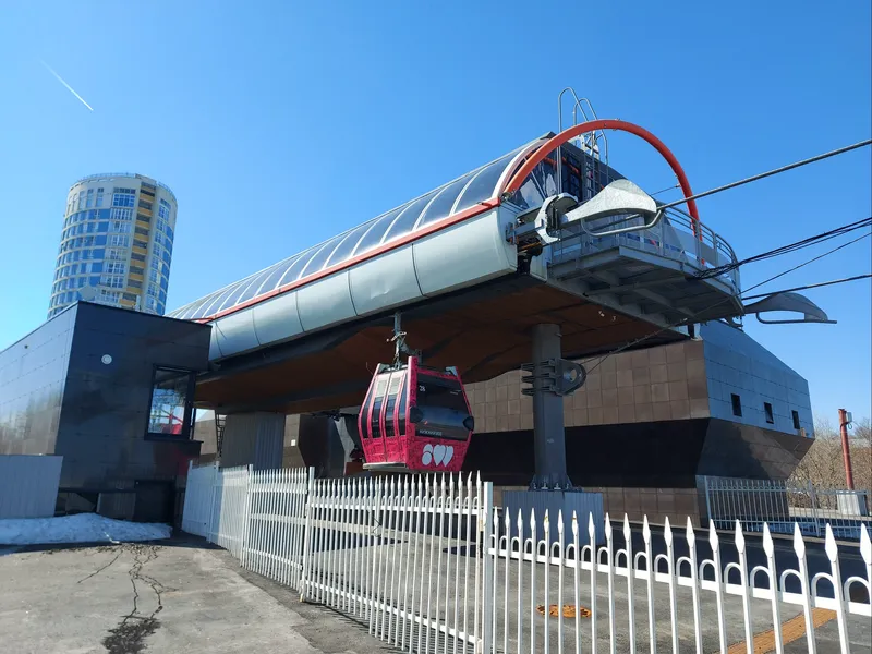 Панорамы Древнего Нижнего