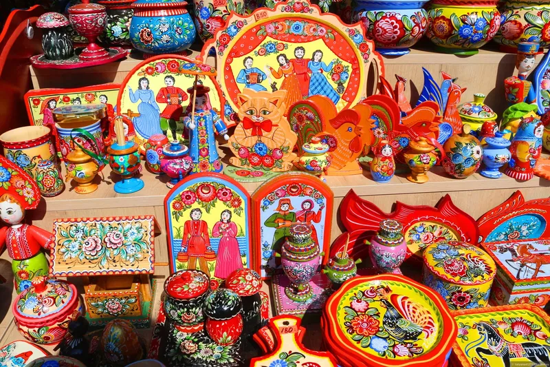 Экскурсия из Нижнего Новгорода в Городец «Жемчужина Поволжья»