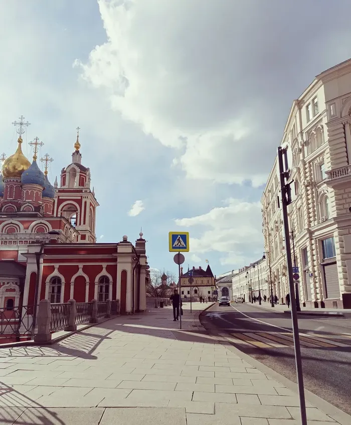 Древнейший район Москвы – Китай-город