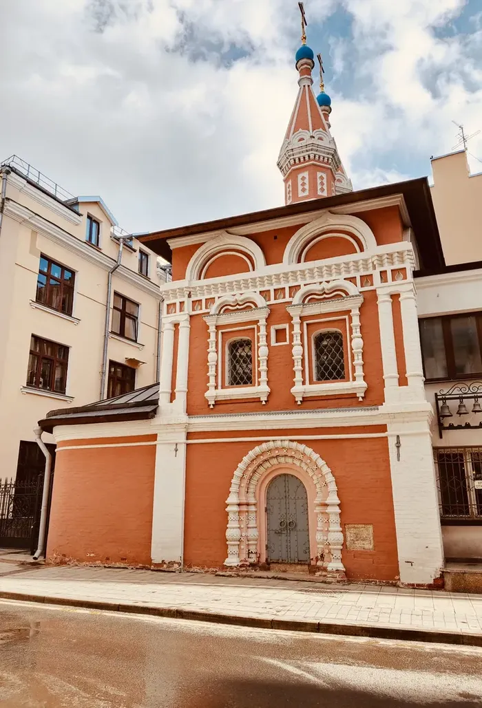 Древнейший район Москвы – Китай-город