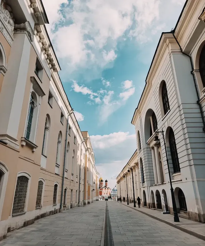 Древнейший район Москвы – Китай-город