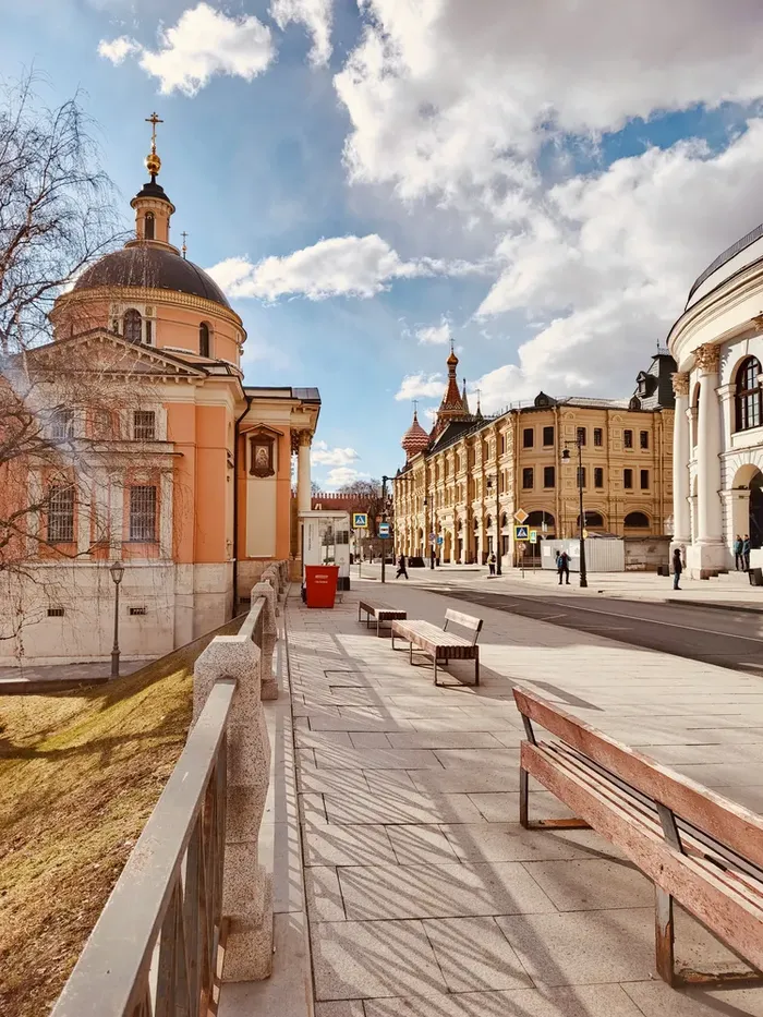 Древнейший район Москвы – Китай-город