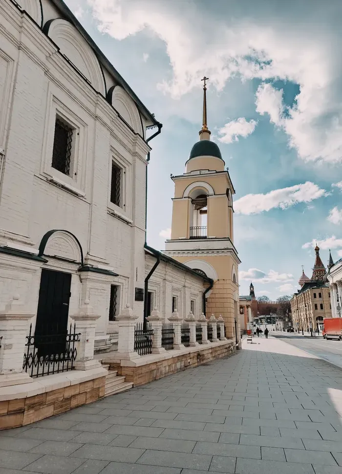 Древнейший район Москвы – Китай-город