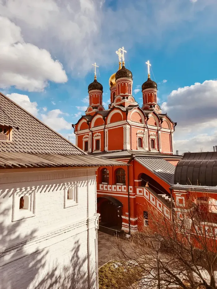 Древнейший район Москвы – Китай-город