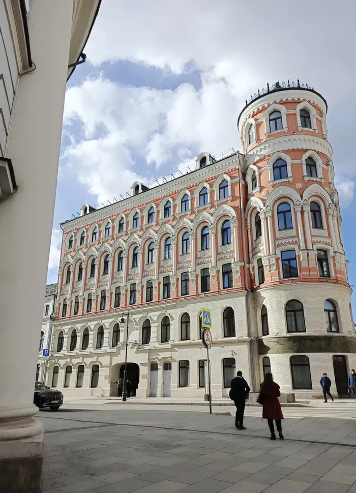 Древнейший район Москвы – Китай-город