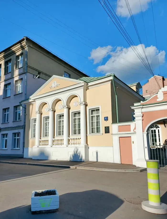 Старый Арбат - от прошлого к настоящему