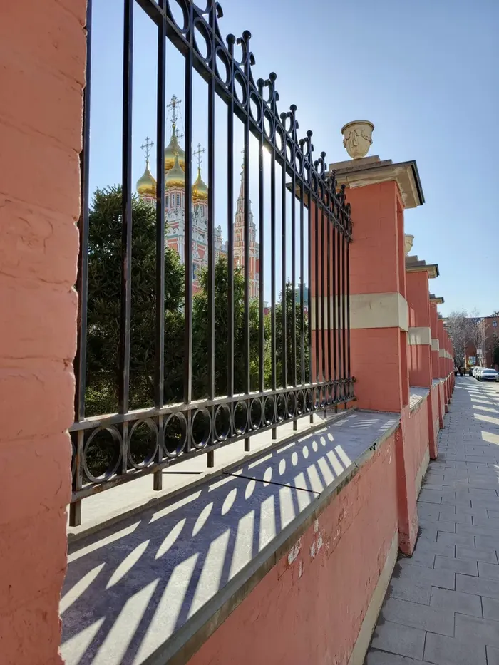 Старинное Замоскворечье: путь через века и судьбы