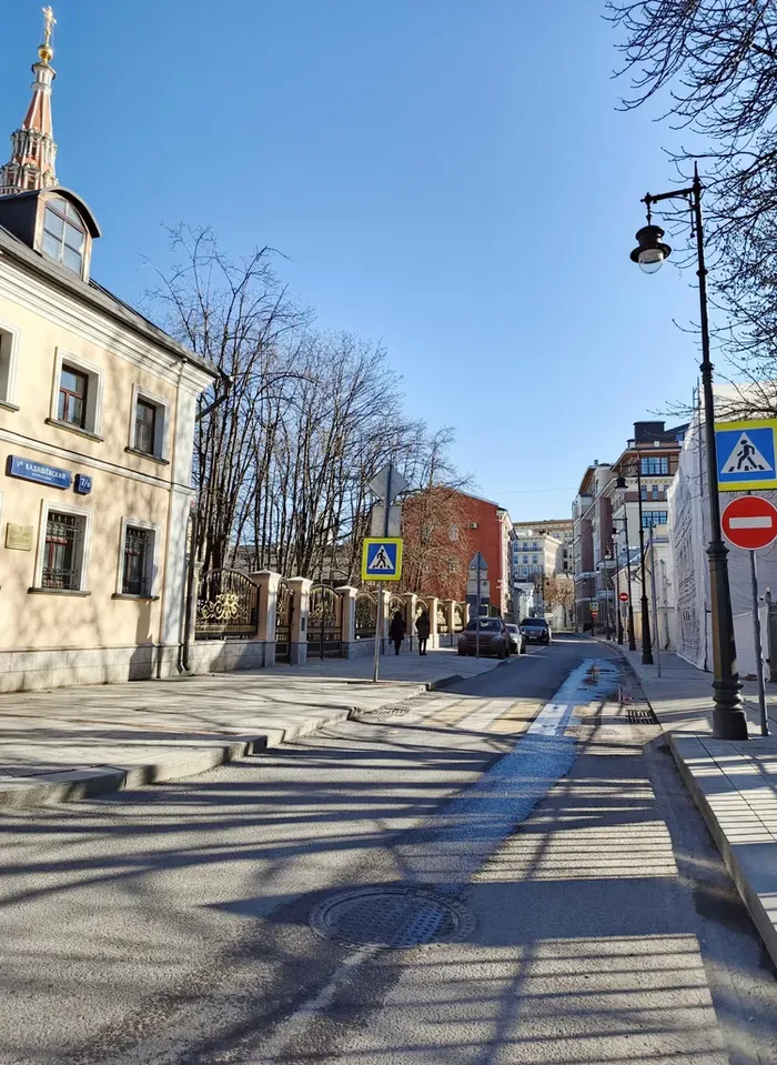 Старинное Замоскворечье: путь через века и судьбы