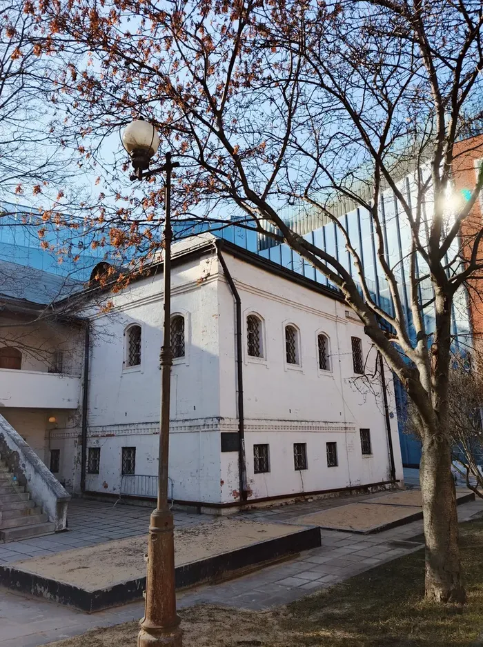 Старинное Замоскворечье: путь через века и судьбы