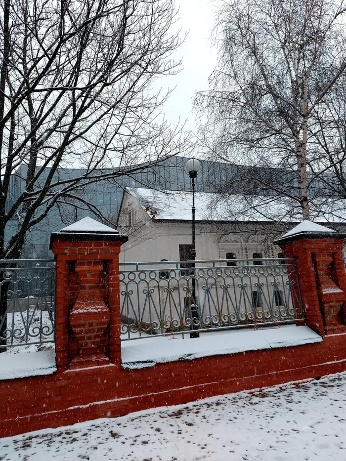 Старинное Замоскворечье: путь через века и судьбы