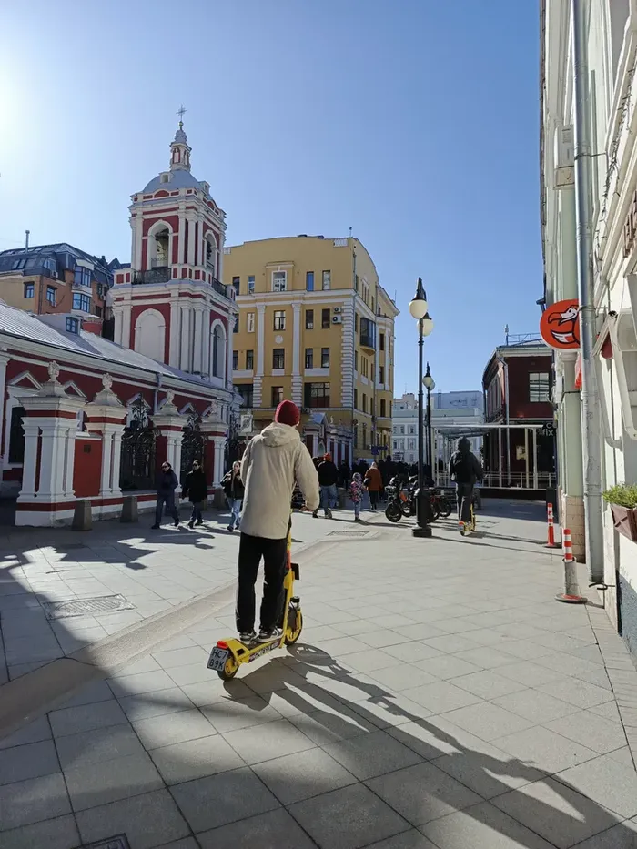 Старинное Замоскворечье: путь через века и судьбы