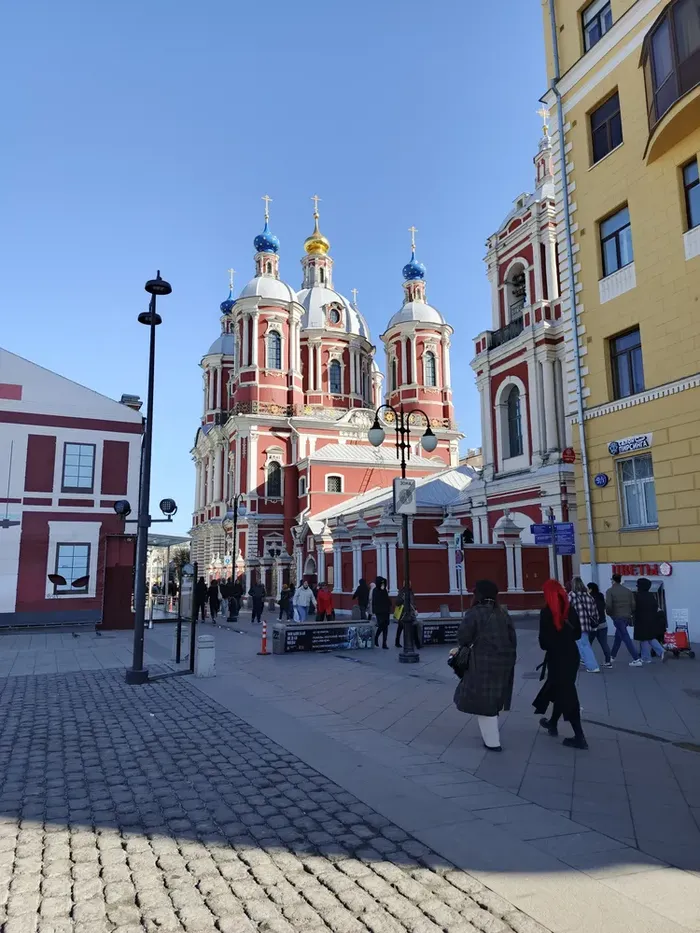 Старинное Замоскворечье: путь через века и судьбы