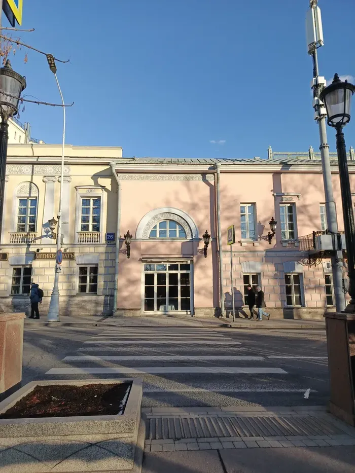 Тверской и Никитский бульвары: история и судьбы