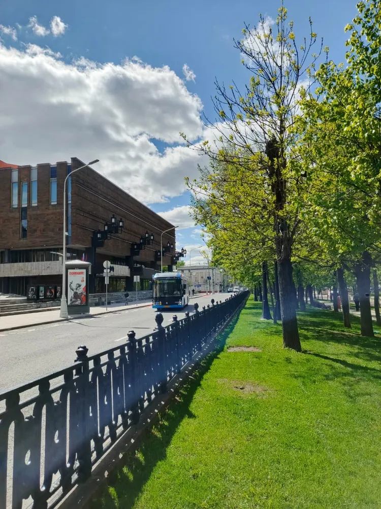 Тверской и Никитский бульвары: история и судьбы