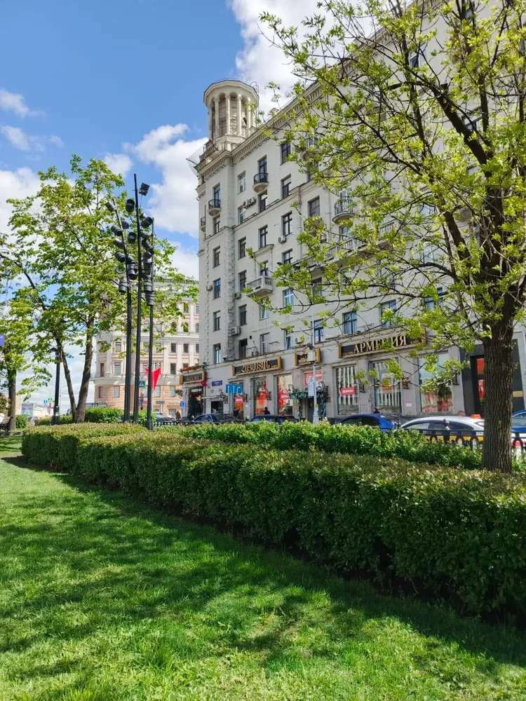 Тверской и Никитский бульвары: история и судьбы