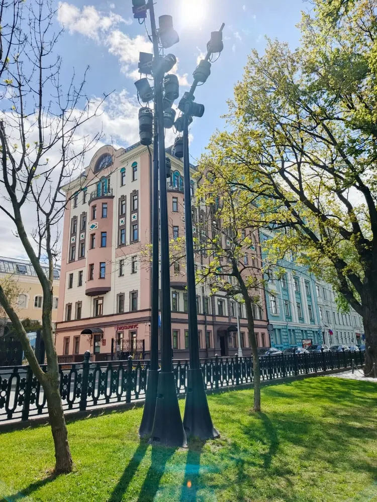 Тверской и Никитский бульвары: история и судьбы