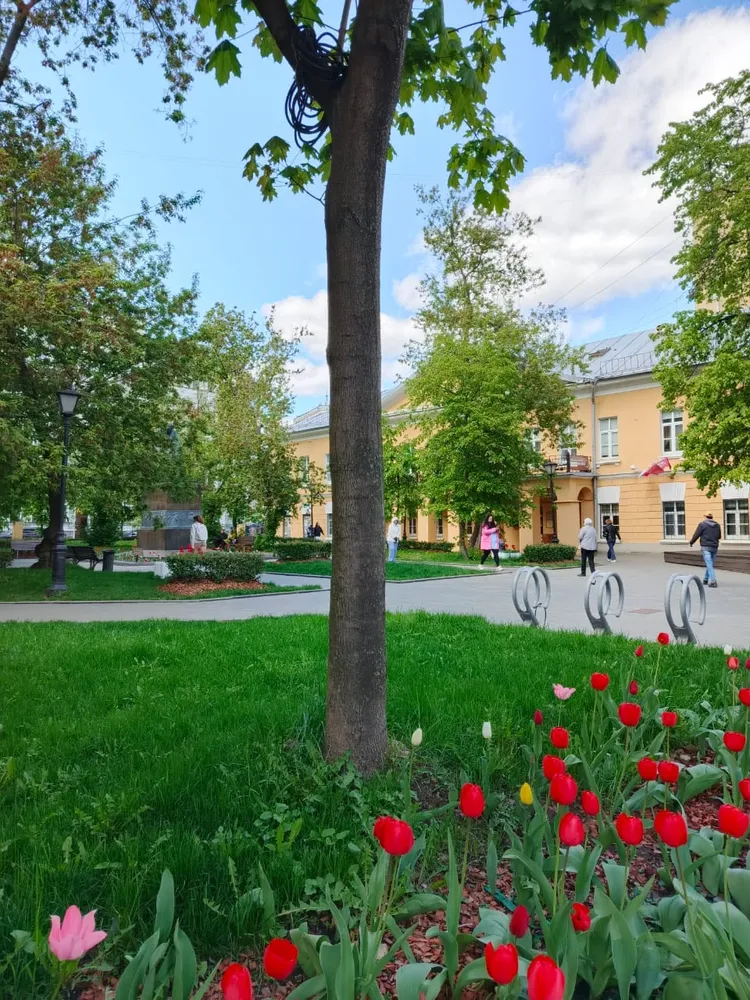 Тверской и Никитский бульвары: история и судьбы