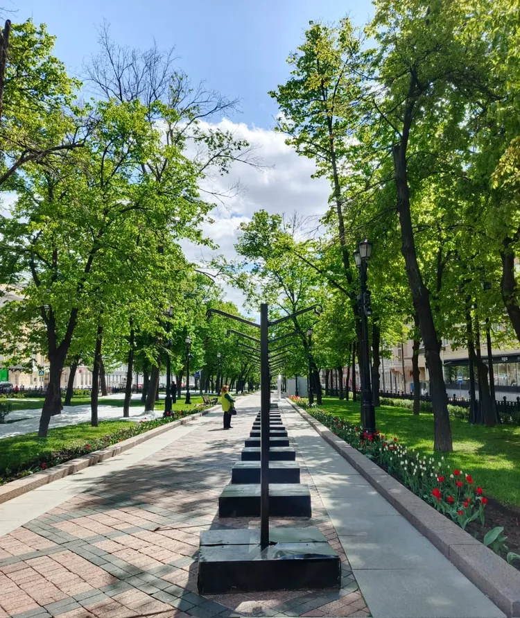 Тверской и Никитский бульвары: история и судьбы