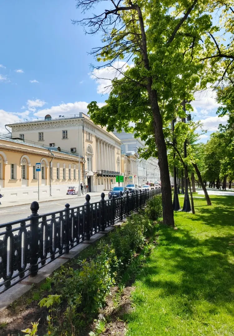 Тверской и Никитский бульвары: история и судьбы