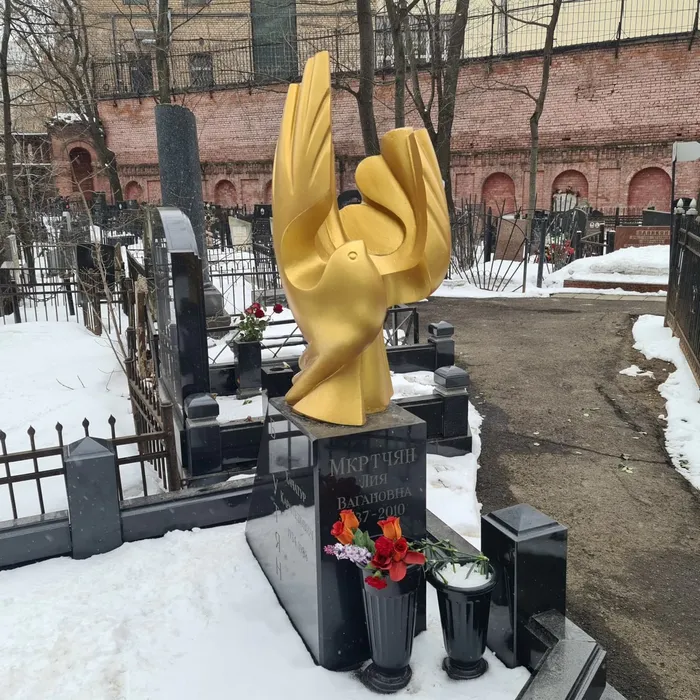 Экскурсия по Армянскому кладбищу в Москве