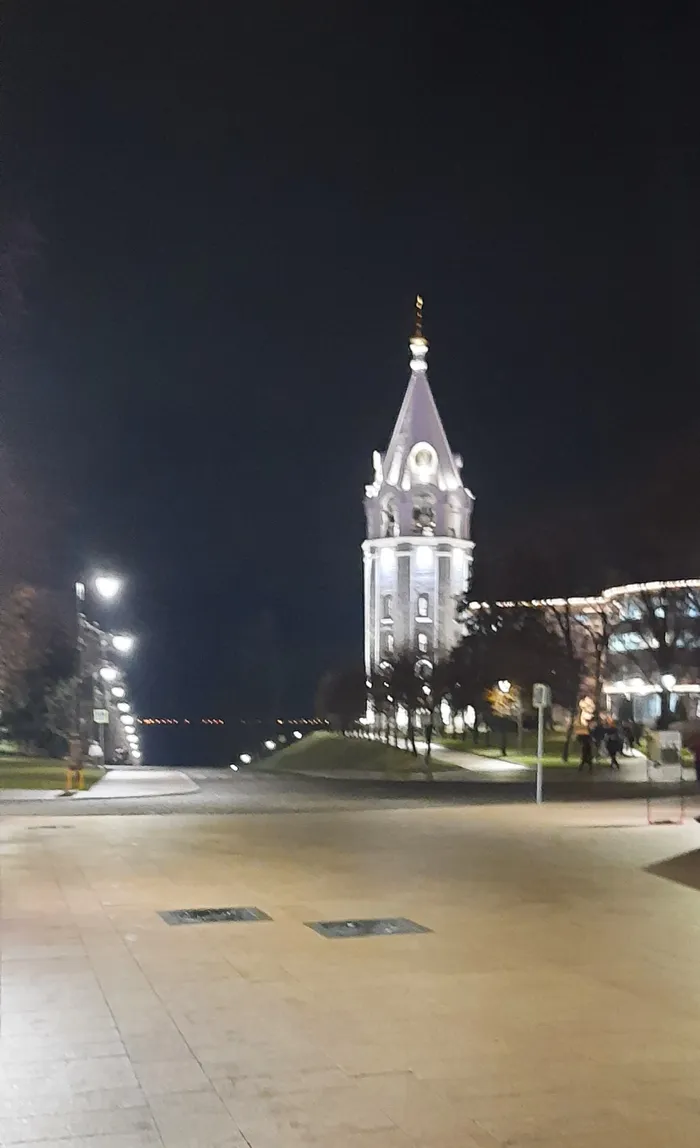 Пешеходная экскурсия по центру Нижнего Новгорода