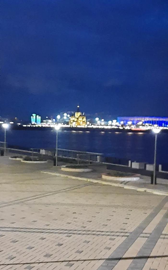 Пешеходная экскурсия по центру Нижнего Новгорода