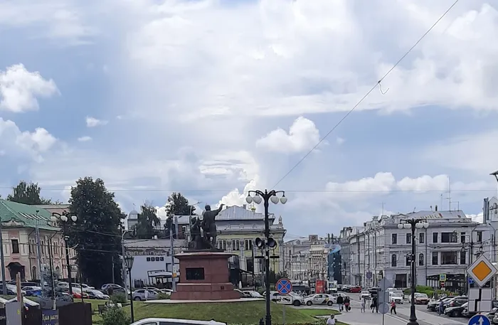 Пешеходная экскурсия по центру Нижнего Новгорода
