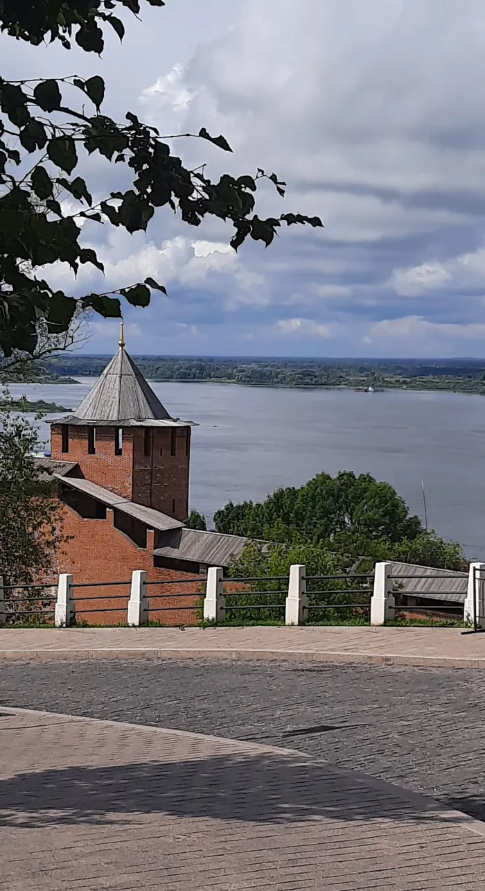 Пешеходная экскурсия по центру Нижнего Новгорода