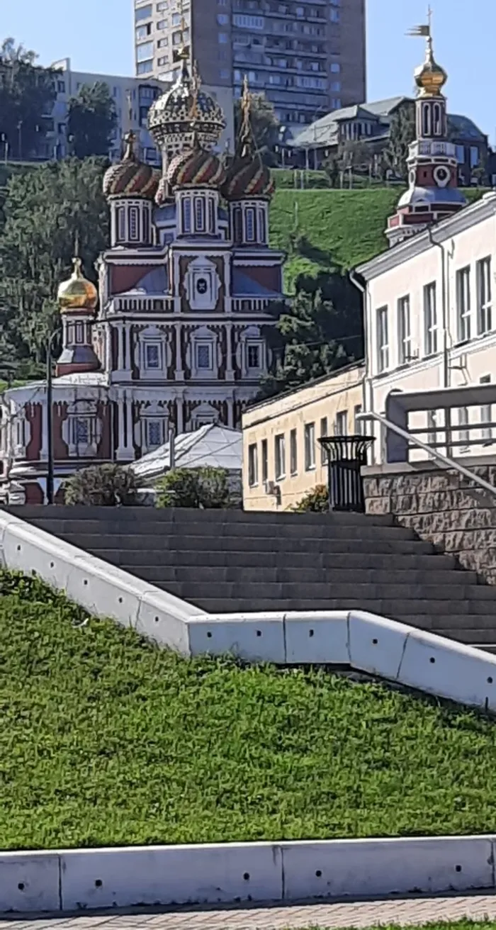 Пешеходная экскурсия по центру Нижнего Новгорода