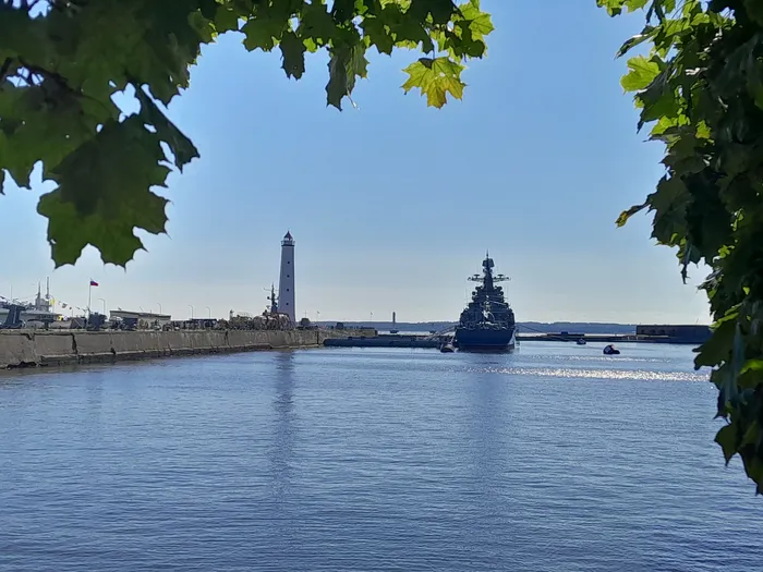 Индивидуальная экскурсия в Кронштадт на автомобиле