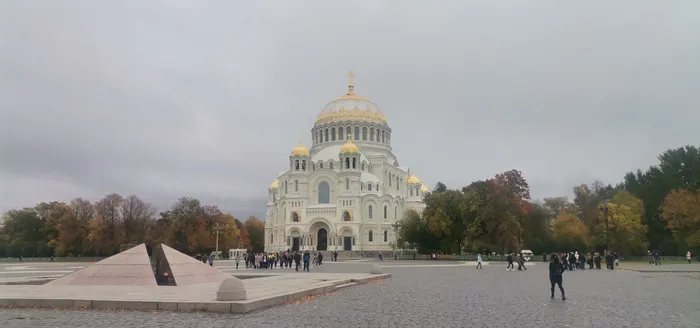 Индивидуальная экскурсия в Кронштадт на автомобиле