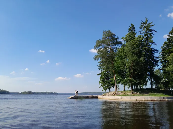 Индивидуальная экскурсия в Выборг из Санкт-Петербурга на автомобиле