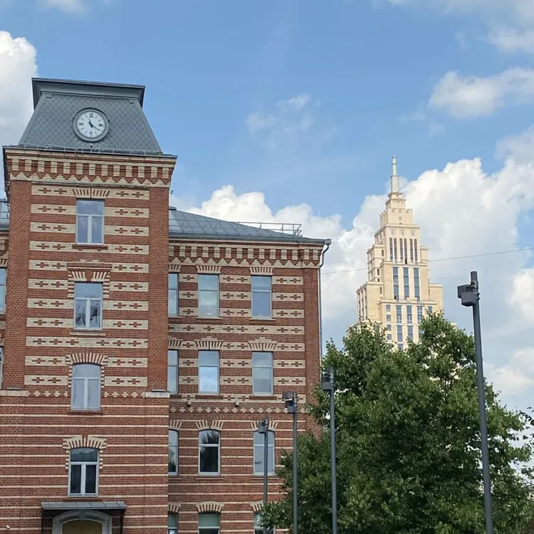 Перекрёстки времён. Открываем секреты Ленинградки