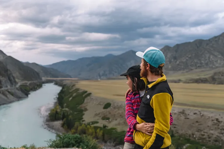 Лучшее на Чуйском тракте
