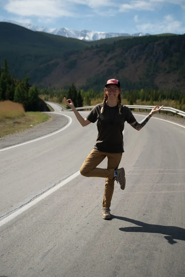 Лучшее на Чуйском тракте