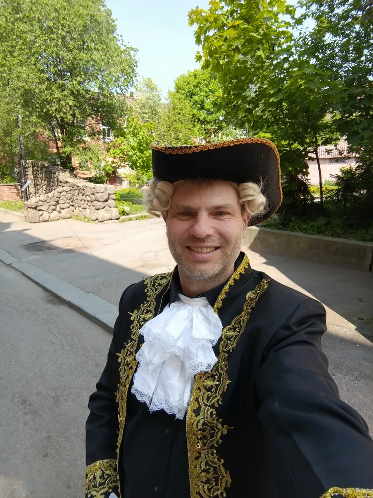 Обзорная экскурсия по городу Выборгу