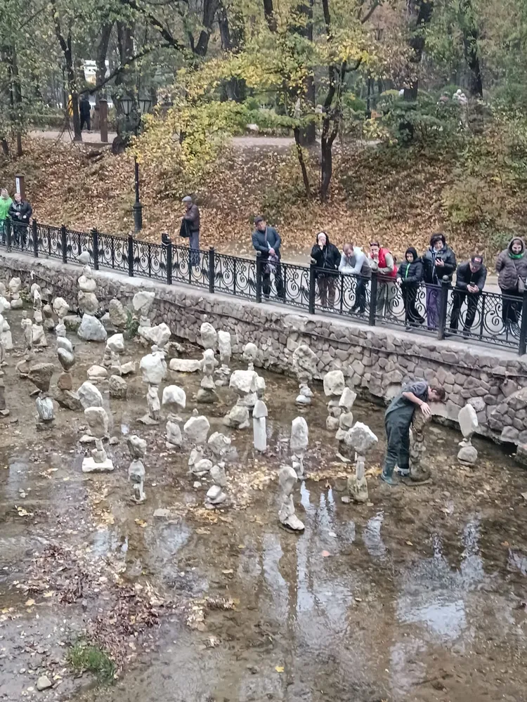 Обзорная экскурсия 