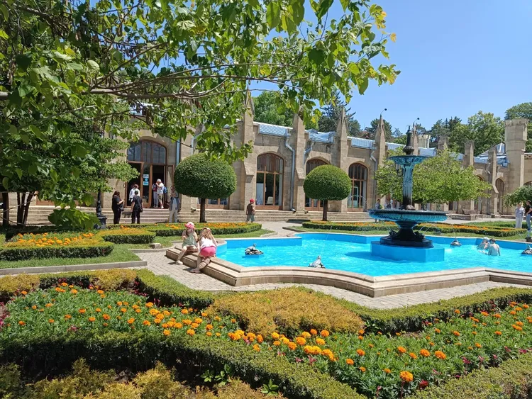 Обзорная экскурсия 