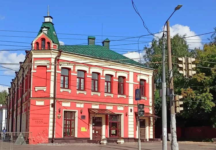 Неизведанное Сормово