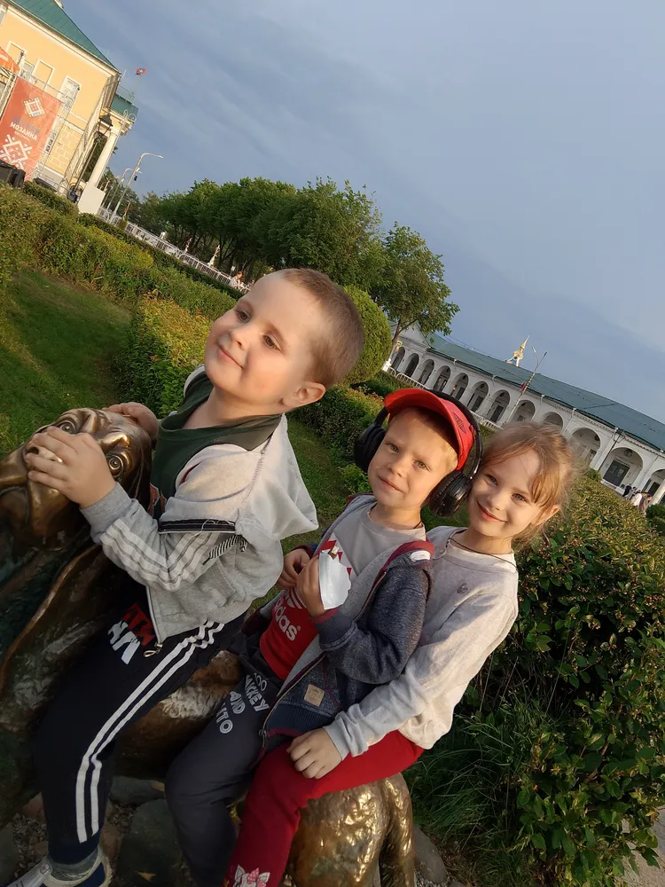 Иммерсивная экскурсия в Костроме