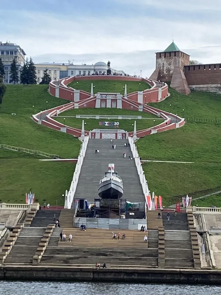 Нижний Новгород: влюбиться с первого взгляда