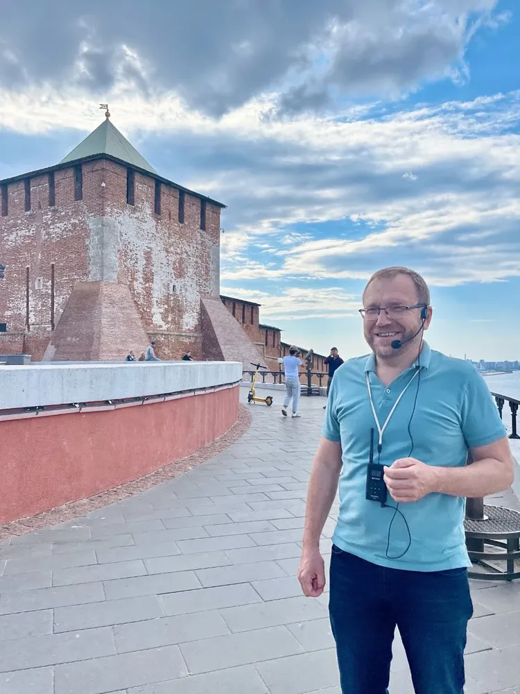 Нижний Новгород: влюбиться с первого взгляда