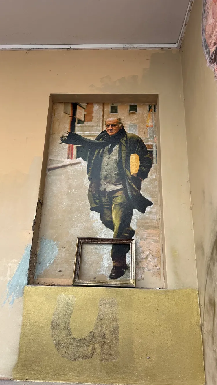 Публичные и не очень дома Сретенки