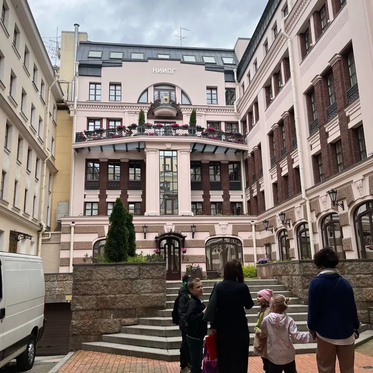 Пируэты Петербурга детям