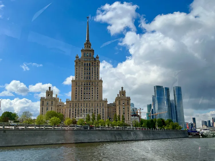 От Мухиной горы до Филей: речной маршрут сквозь века