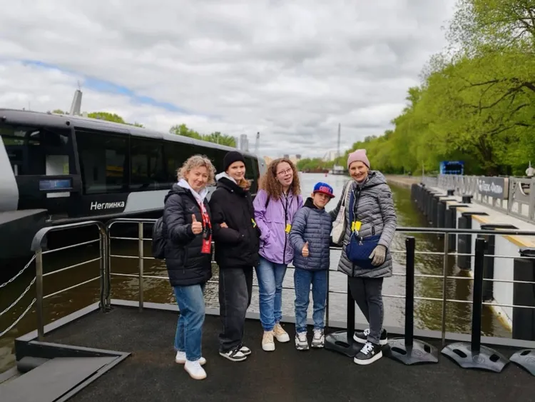 От Мухиной горы до Филей: речной маршрут сквозь века (групповая экскурсия)