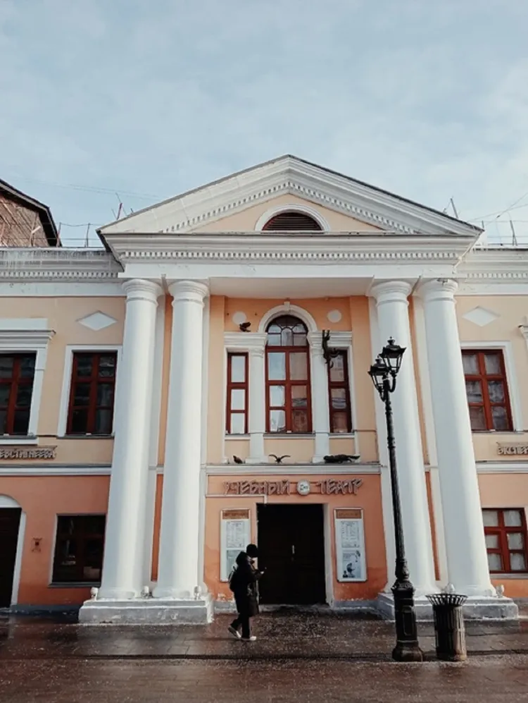 Обзорная экскурсия 