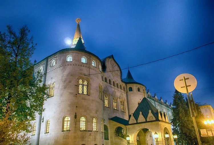 Обзорная экскурсия 