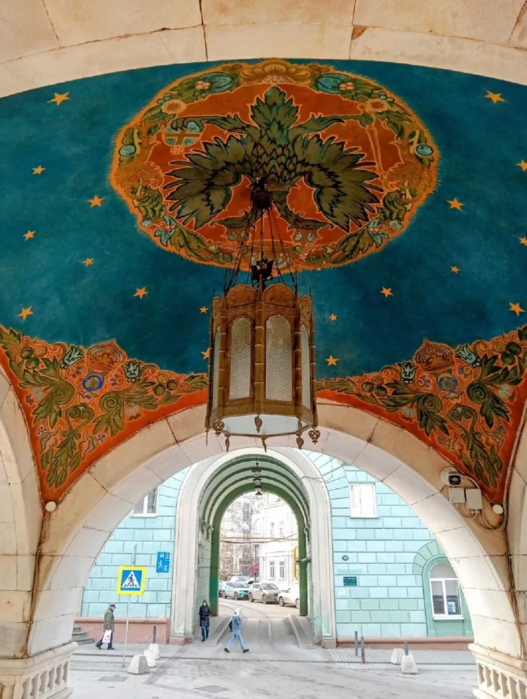 Обзорная экскурсия 